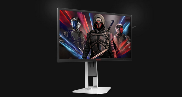 AG251FZ2E 240hz Full HD Panel and FreeSync-capable Esports Gaming Monitor is now Official from AOC