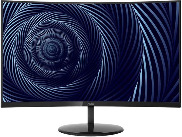 32" AOC CU32V3 4K UHD Curved Monitor is now available for purchase for $389