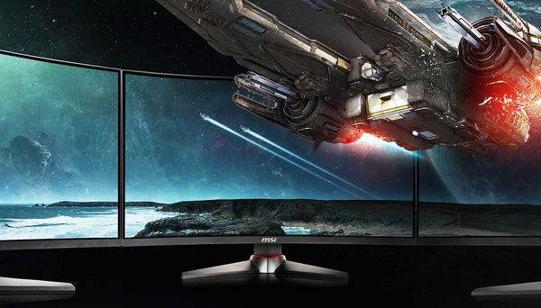 The MSI Optix MAG27CQ 1440p and 144hz Capable Monitor returns back in Amazon stock on the 3rd of August