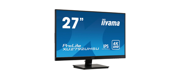 New 4K UHD IPS Monitor from Iiyama with 75hz refresh rate and 4ms response time to launch later this year