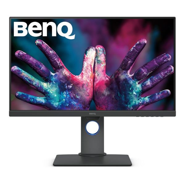 BenQ Launches The DesignVue PD2705Q Professional Monitor with USB-C and Factory Calibration