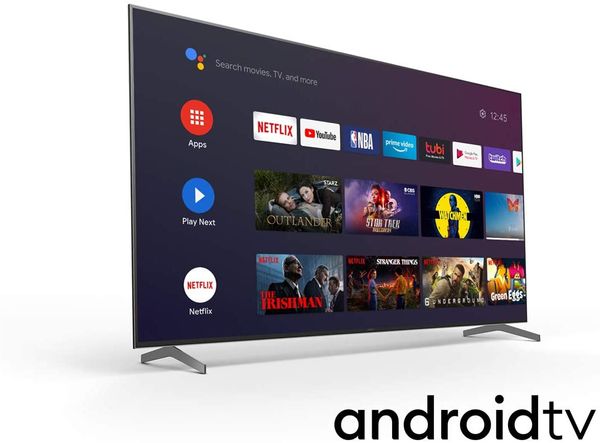 2020 Sony X900H 85-inch Android 4K UltraHD TV is $700 Cheaper this August