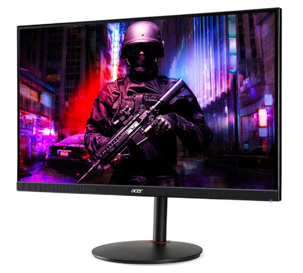 Acer Presents Their First 4K UHD IPS 144Hz Gaming Monitor with HDMI 2.1 Ports