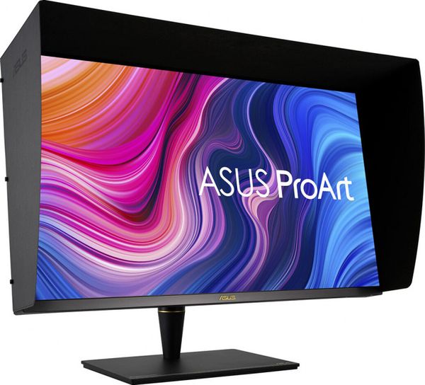 ASUS PA32UCX-P 4K UHD Professional Monitor is now available for purchase in Asia