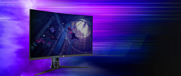 ASUS ROG Strix XG32VC QuadHD Curved Gaming Monitor is Official with 170hz Refresh Rate, AMD FreeSync Pro and 1440p Screen Resolution