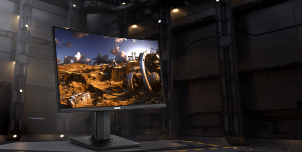 ASUS TUF Gaming VG24VQR Curved Monitor with 165hz is Official