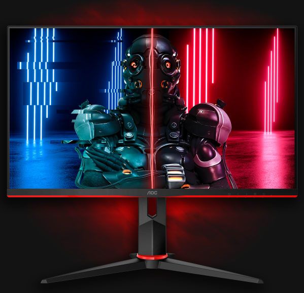 AOC Announces New 4K IPS 60hz Gaming Monitor with AMD FreeSync Support and 4ms Response Time