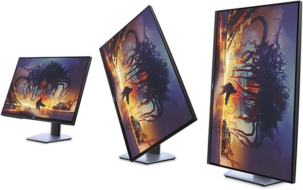 Dell's 155hz S2719DGF 27" 1440p a 1ms gaming monitor new price set at $480