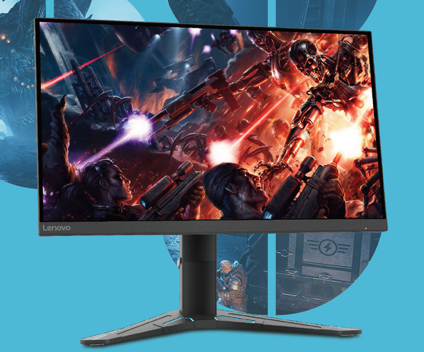 Lenovo G27-20 and G27Q-20 budget gaming monitors will be released January 2021