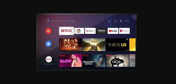 Android 9 Pie OS Official Update for Sony TVs is now rolling out in Europe