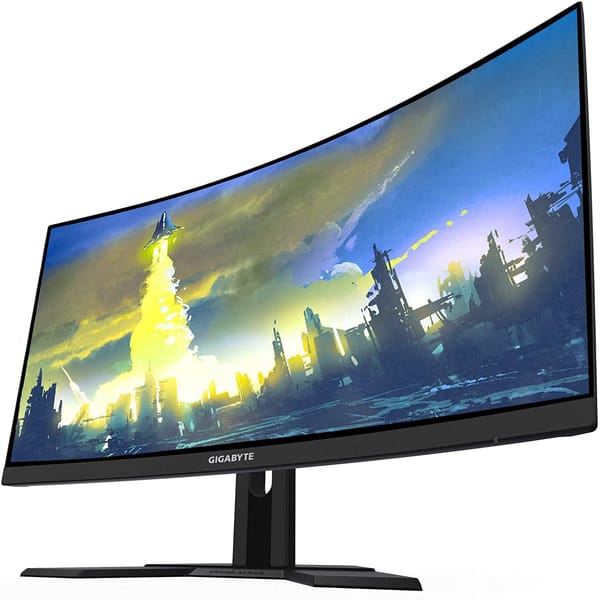 Gigabyte G27FC curved gaming monitor with 1080p Full HD and 165hz FreeSync Premium is now $200