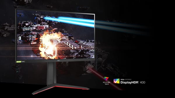 LG 27GP850 UltraGear monitor is official with 180hz refresh rate and QHD resolution