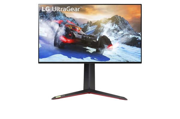 LG 27GP950 Nano IPS 4K UHD 144hz monitor has its release date set for 2021 and pricing set at $900