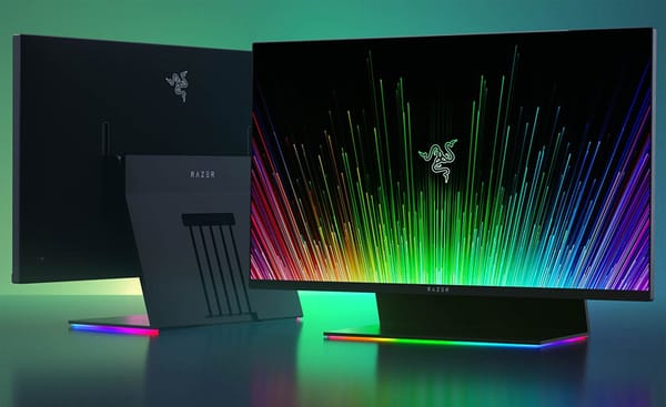 Razer announces second iteration of Raptor 27 165hz gaming monitor