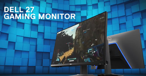 Dell S2721DGF 27" 165hz 1ms QHD  1440p Gaming Monitor is now cheaper