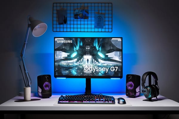 Samsung adds three new gaming monitors to the Odyssey lineup, Release date set for June 2021