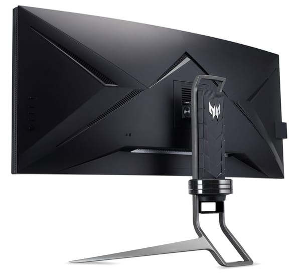 Acer Predator X38 S official with 1600p resolution, NVIDIA G-Sync, 175hz OC Refresh Rate and 37.5" IPS screen