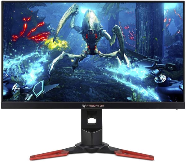 Acer Predator XB271HU 1440p 165Hz and G-Sync Compatible Price is now $490