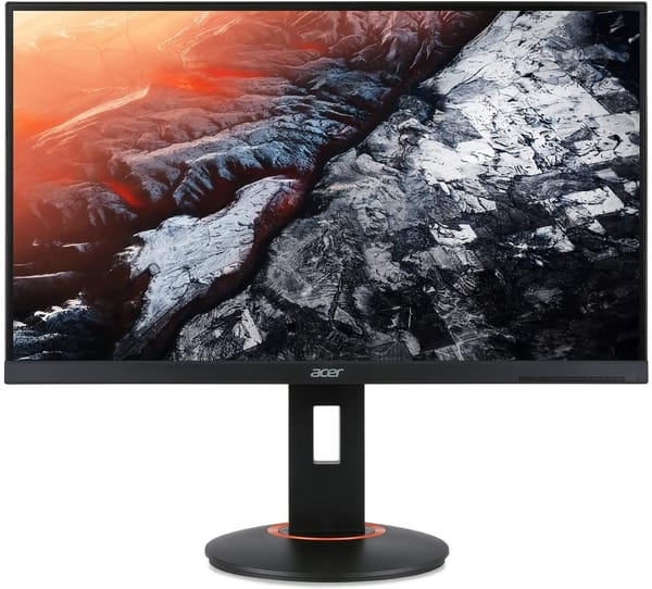 Acer XF270HU TN Gaming Monitor with 144Hz and FreeSync support is now priced at $328