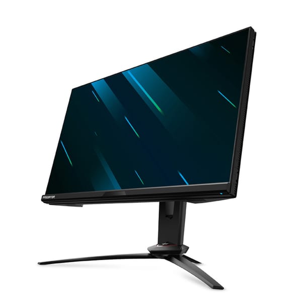 Acer Predator XB283K 4K UltraHD gaming monitor specs confirmed by Chinese online retailer