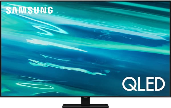 2021 Samsung 65-Inch Class QLED Q80A 4K UHD TV is now $300 cheaper