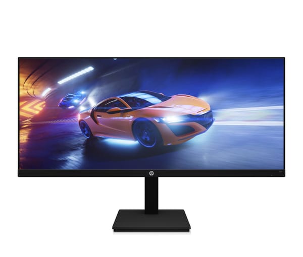 HP presents new ultrawide gaming monitor, X34 packs 165hz refresh rate, 1440p resolution and Adaptive Sync VRR