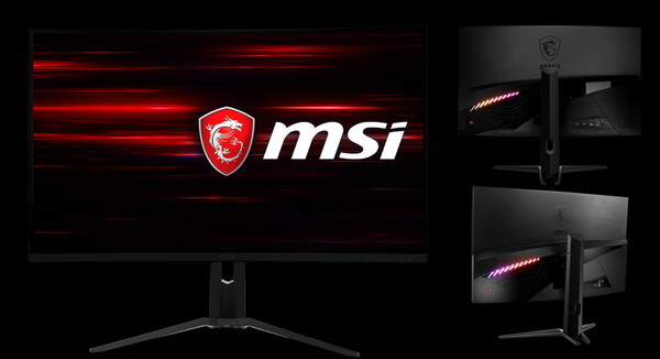 MSI Optix MAG321CQR 1440p 144hz curved gaming monitor is now only $300