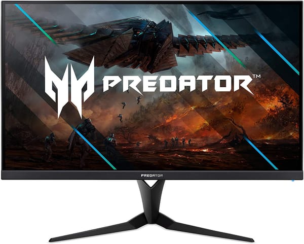 Acer Predator XB323U GX 1440p 270hz NVIDIA G-Sync monitor is now $855