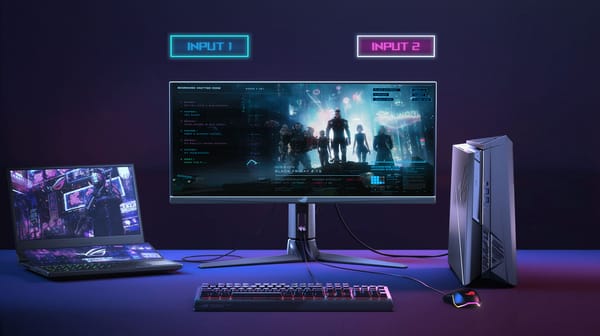 ROG Strix XG309CM 30" Ultrawide IPS gaming monitor is official from ASUS