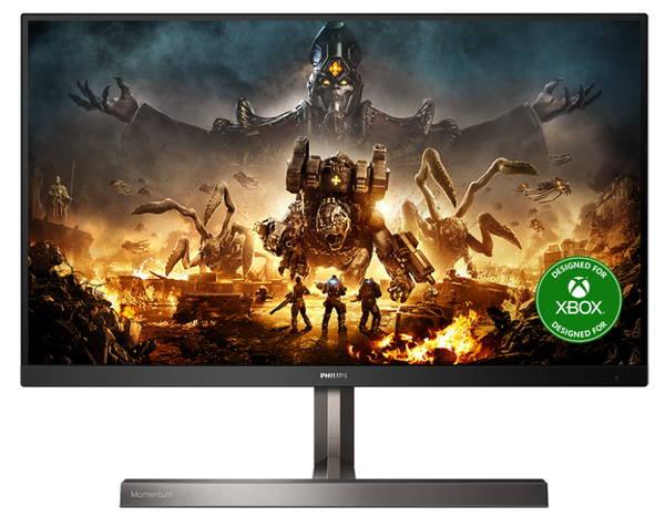 Philips Momentum 279M1RV now available with 4K UHD 27-inch IPS screen, HDMI 2.1 and 144hz VRR