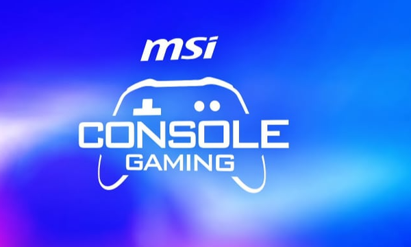 MSI MEG551U OLED Console Gaming 4k@120hz Monitor to launch later this year