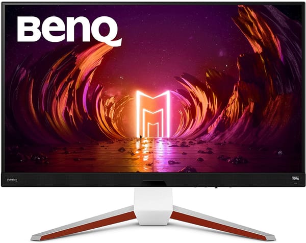 BenQ pricing confirmed for Mobiuz EX3210U 32-inch 4K@144hz gaming monitor