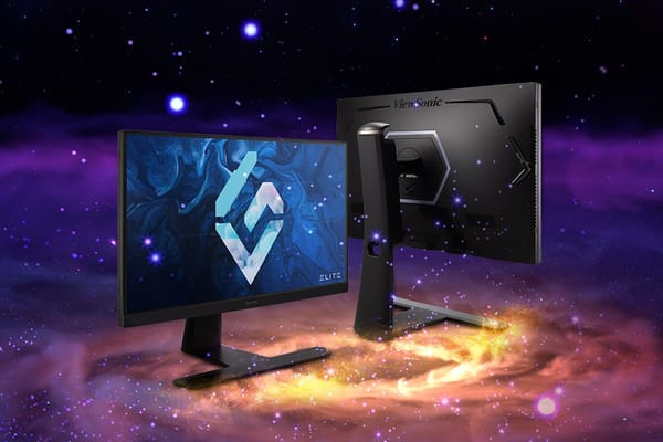 ViewSonic Elite XG272G-2K is an eSports oriented 1440p monitor, Launch date set for Autumn 2022