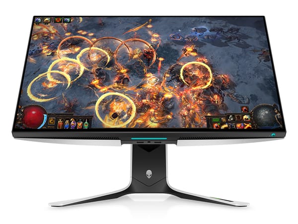 27" Alienware AW2721D 240hz 1440p price tag is at its lowest ever