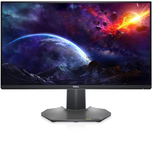 24.5" Dell S2522HG 240hz Full HD Gaming Monitor is now priced at $210