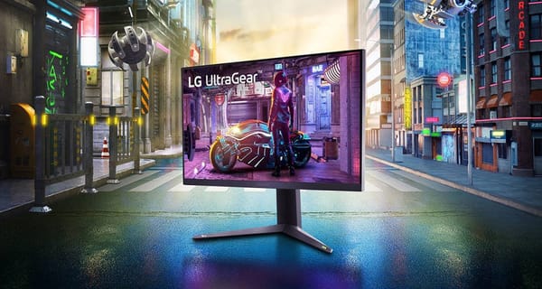 LG 32GQ850 is official with 1440p 32-inch IPS screen and 260hz VRR