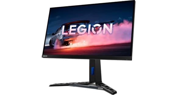 Lenovo presents two new Legion 27-inch 180hz capable gaming monitors