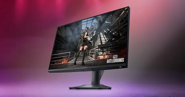 Dell announces the new 1080p 360hz Alienware gaming monitor