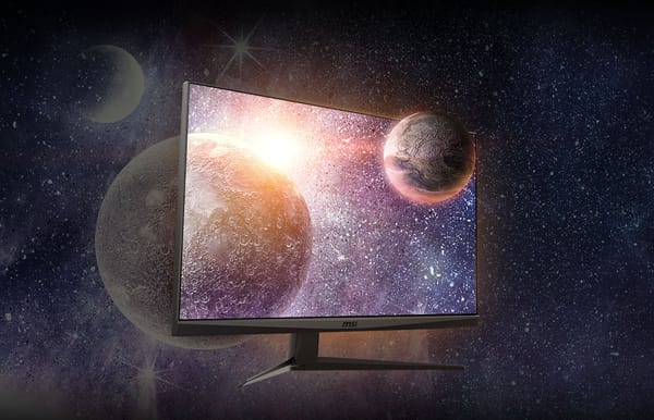 2022 MSI Optix G281UV UltraHD 4K 28-inch gaming monitor is now priced at $280