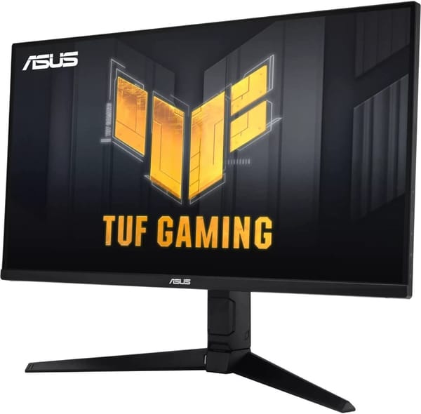 ASUS TUF Gaming VG28UQL1A 4K Fast IPS AMD FreeSync and Nvidia G-Sync, 144hz gaming monitor is not priced at $780