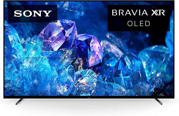 55-inch 2022 Sony BRAVIA XR A80K OLED 4K Android TV is now $700 cheaper