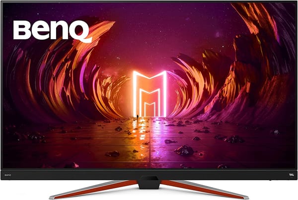 BenQ Mobiuz EX480UZ OLED 4K UHD Gaming Monitor is now available for purchase on Amazon