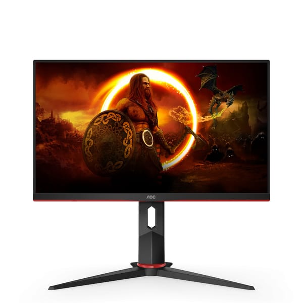 AOC brings the 1440p QHD 24-inch Q24G2A gaming monitor to Europe