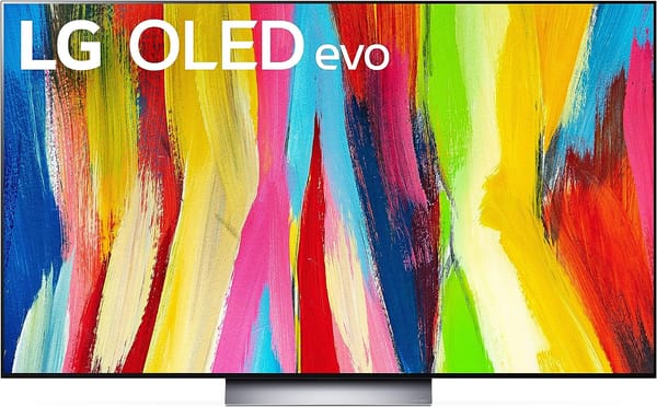 65-inch LG C2 Series OLED 4K UHD TV is now 16% off on Amazon