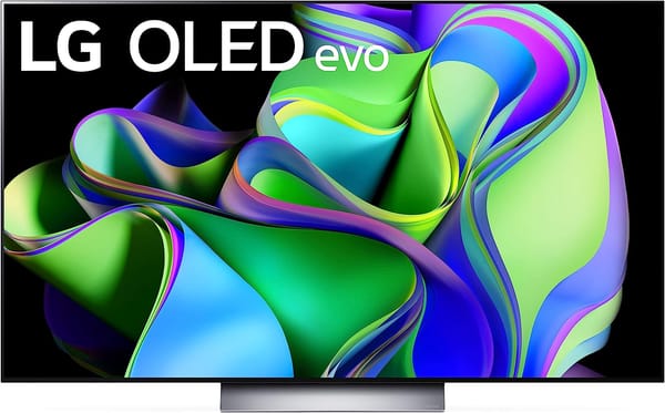 55" LG OLED C3 Series 2023 4K UHD TV price is now 26% lower