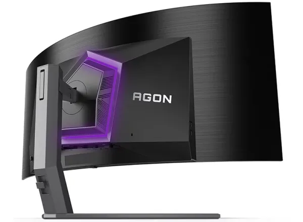 AOC AGON AG456UCZD will sport 45-inch 240hz capable OLED Ultrawide screen