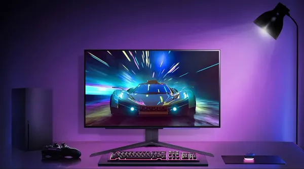 LG 27GS95QE OLED Gaming Monitor confirmed with LG.Display WOLED 1300nits panel