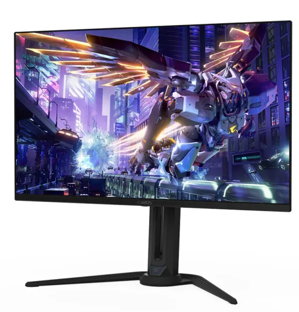 Gigabyte announces their 4K UHD QD-OLED 240hz AORUS FO32U2P Flagship display with DisplayPort 2.1