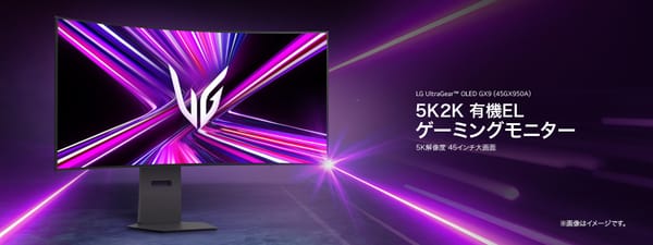 LG 27G850A 27-inch with dual-mode 4K 240hz/ 1080p 480hz will be launched this year