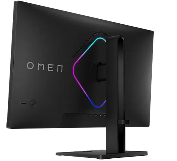 HP showcases the new OMEN 27qs G2 with 280Hz Refresh Rate and IPS Black Panel at CES 2025